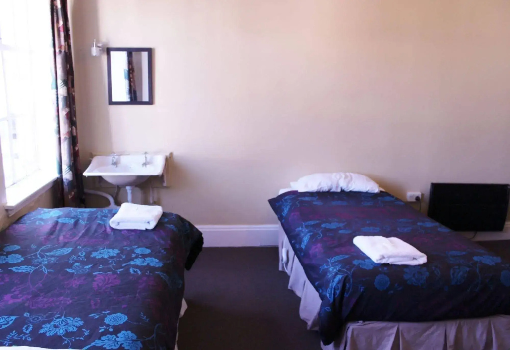 New City Hotel