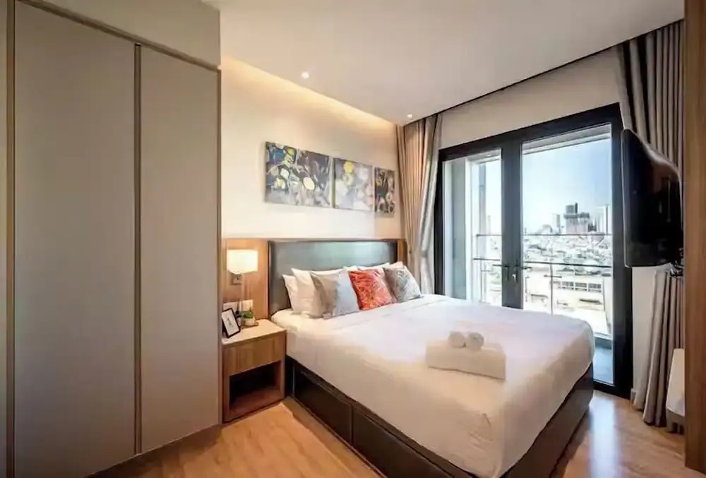 Vivian Boutique D'mension Residence