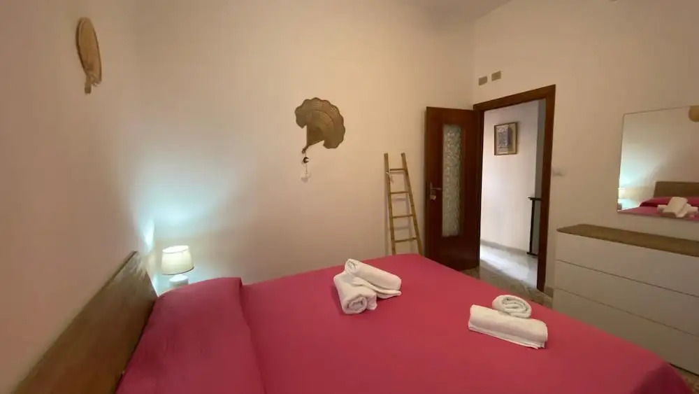 Elegant Three Room Apartment in Porto Torres
