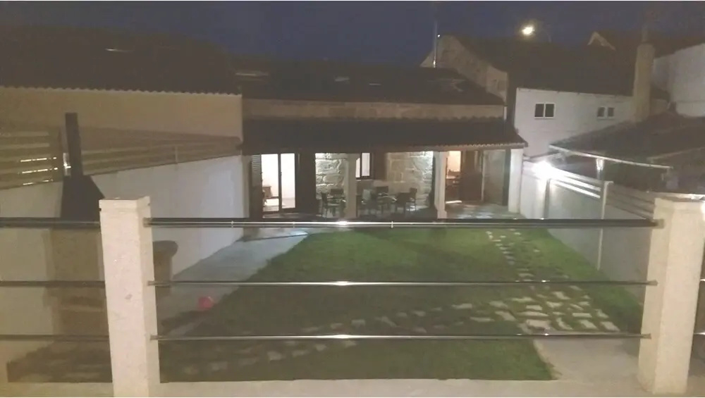 House With 4 Bedrooms in Cambados, Pontevedra, With Wonderful sea View