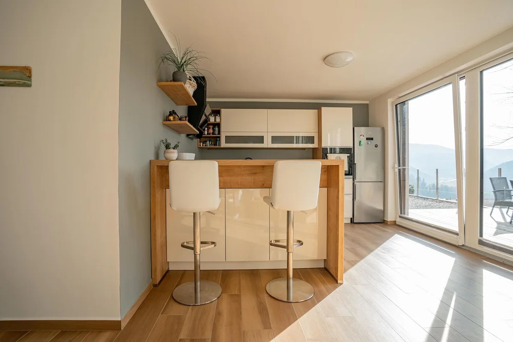 Nature View House With Sauna