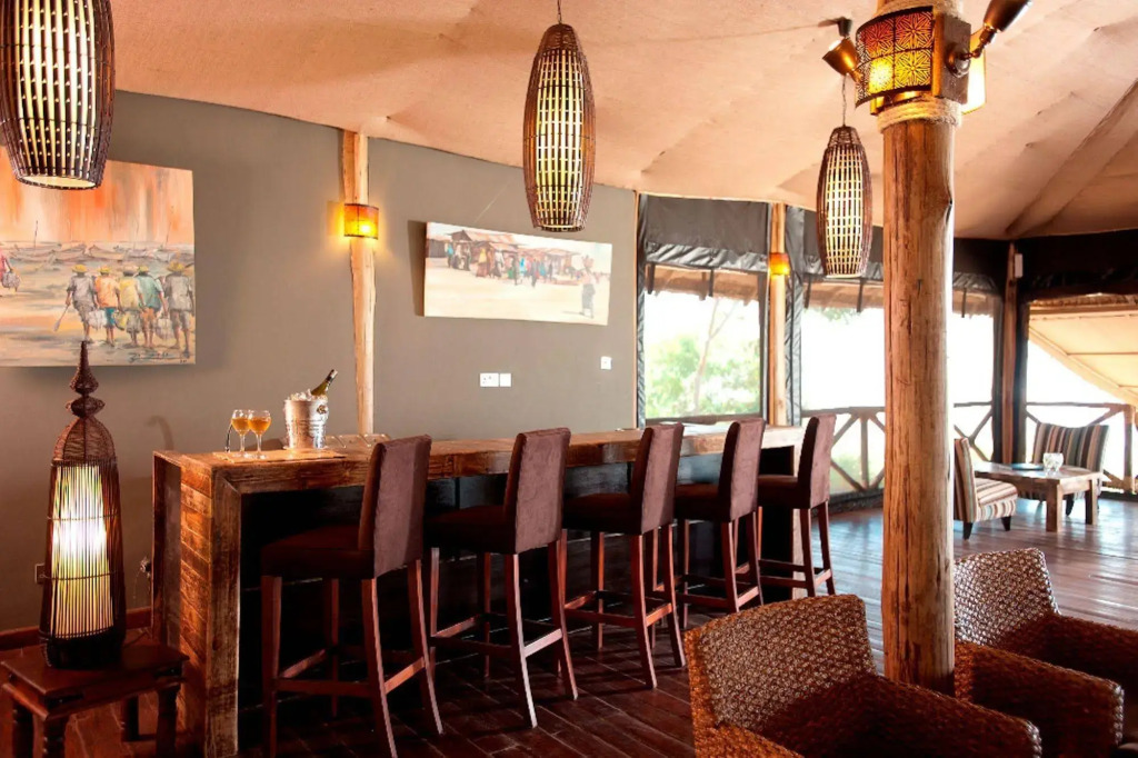Impala Ecolodge