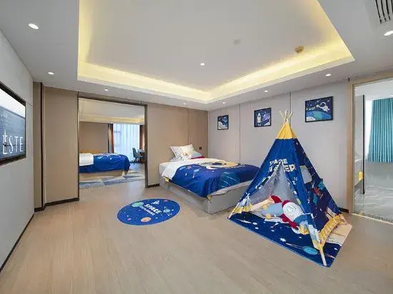 Yeste International Hotel (Qinzhou Beibuwan Gulf Avenue )