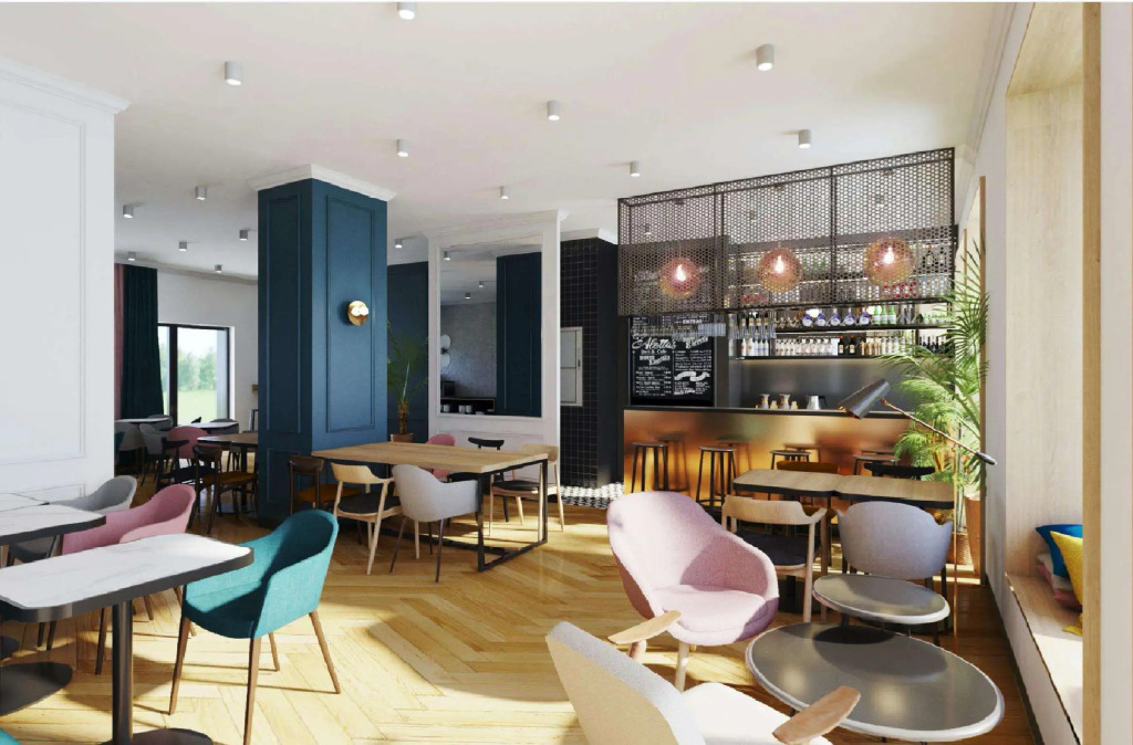 Hotel Tulip Residences Warsaw Targowa