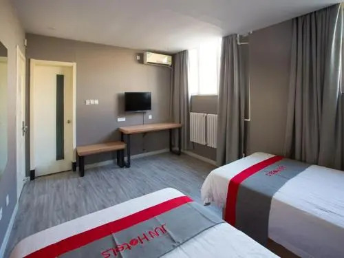 Jun Hotel hebei Baoding Lianchi Hebei Argricultural University