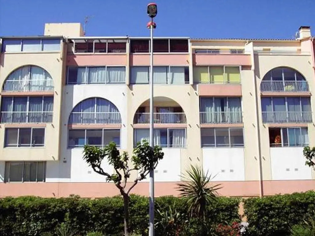 Appartement Sète, 1 pièce, 4 personnes - FR-1-338-368