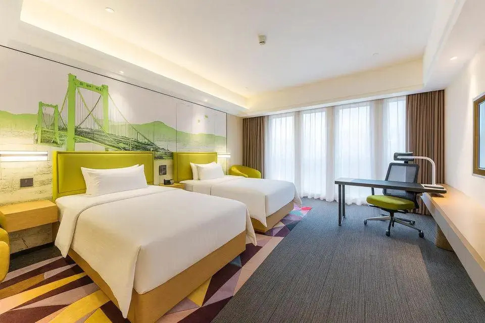 Hampton By Hillton Xiamen Sm City