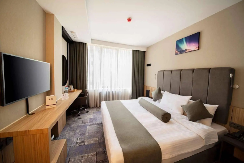 Başkent Center Hotel