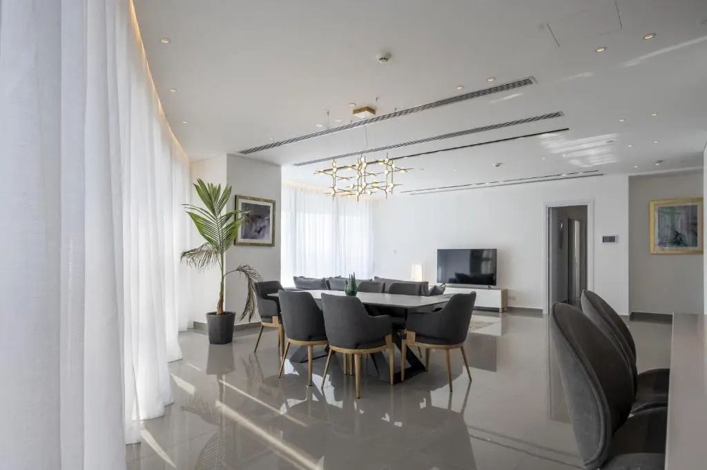 360 Nicosia-3 bedrooms Panoramic Deluxe Residence
