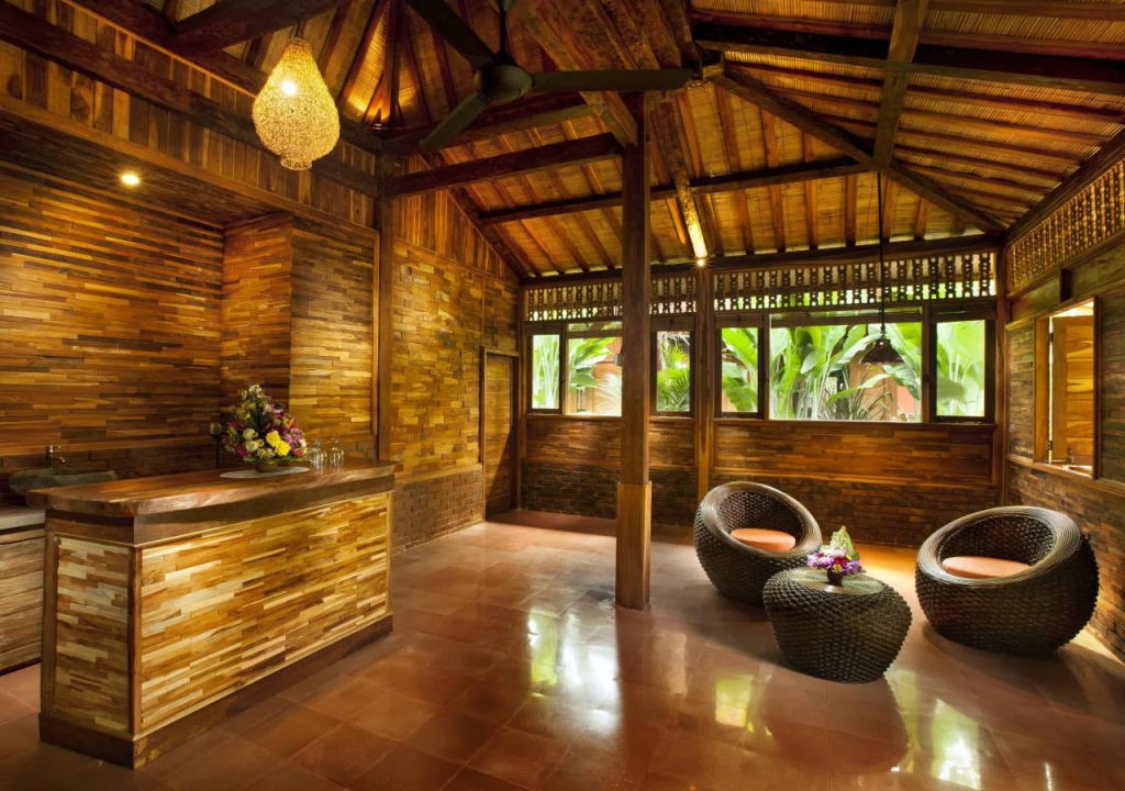 Batu Alam Villa