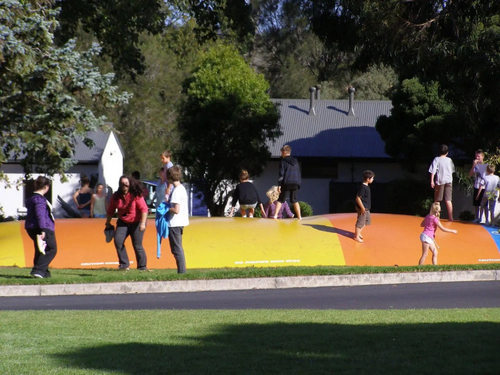 Blue Lake Holiday Park