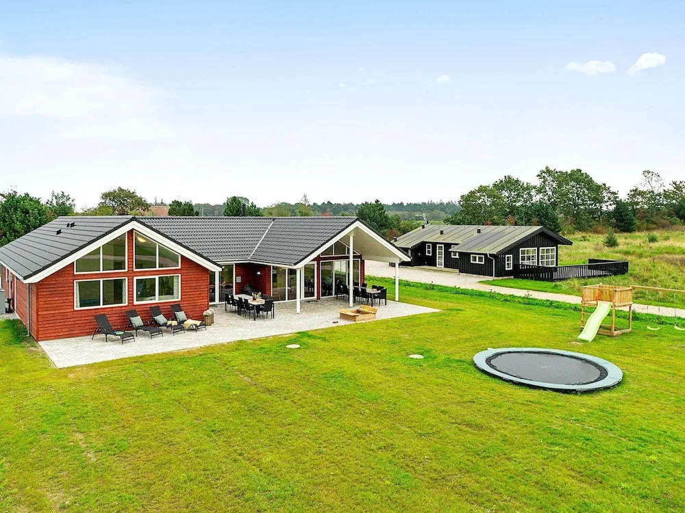 5 star holiday home in Grenaa