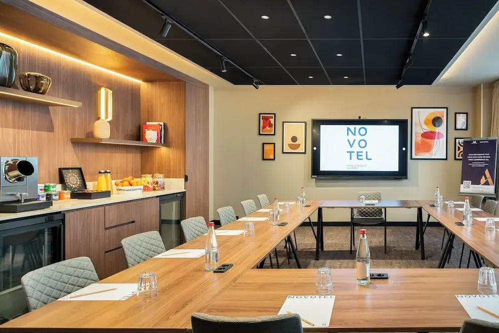 Novotel Paris La Défense Nanterre