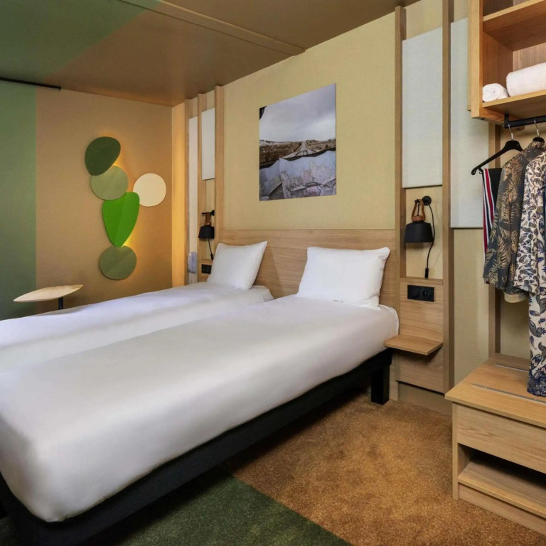 ibis budget Rouen Parc des Expos Zenith