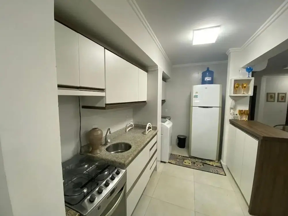 Apt With Suites 500m From Jurere Beach Cpj504