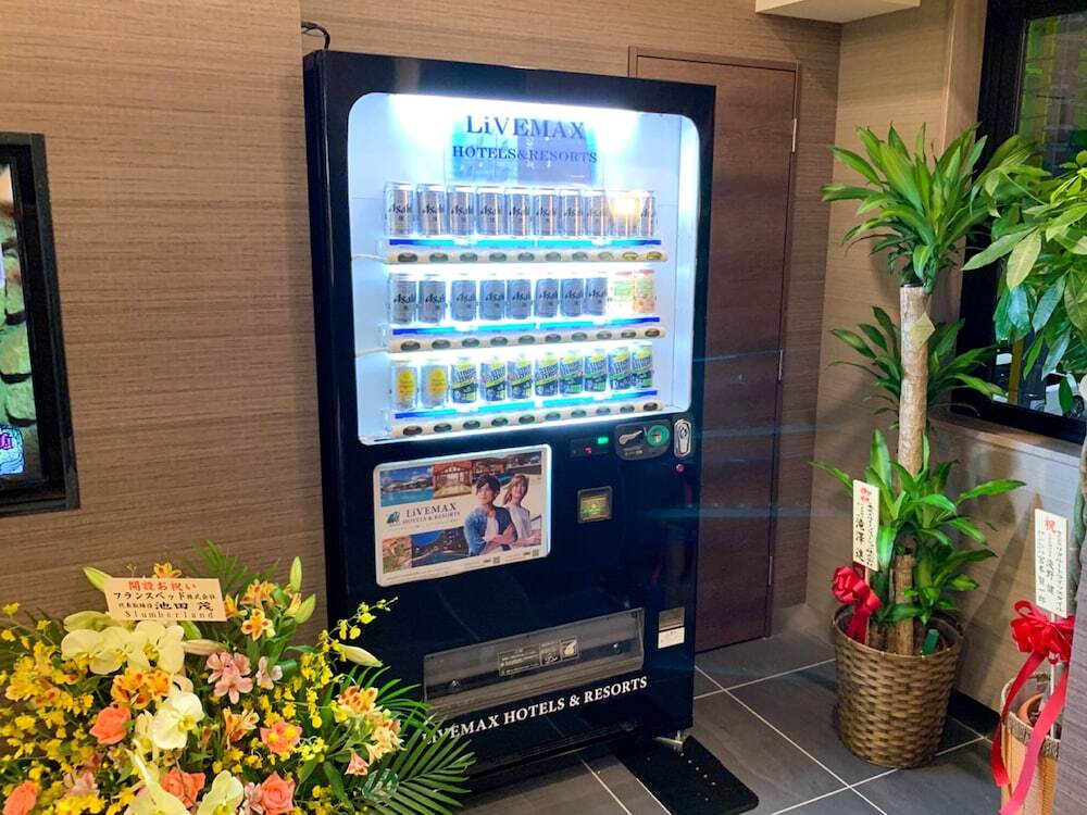 HOTEL LiVEMAX Shinjuku Kabukicho