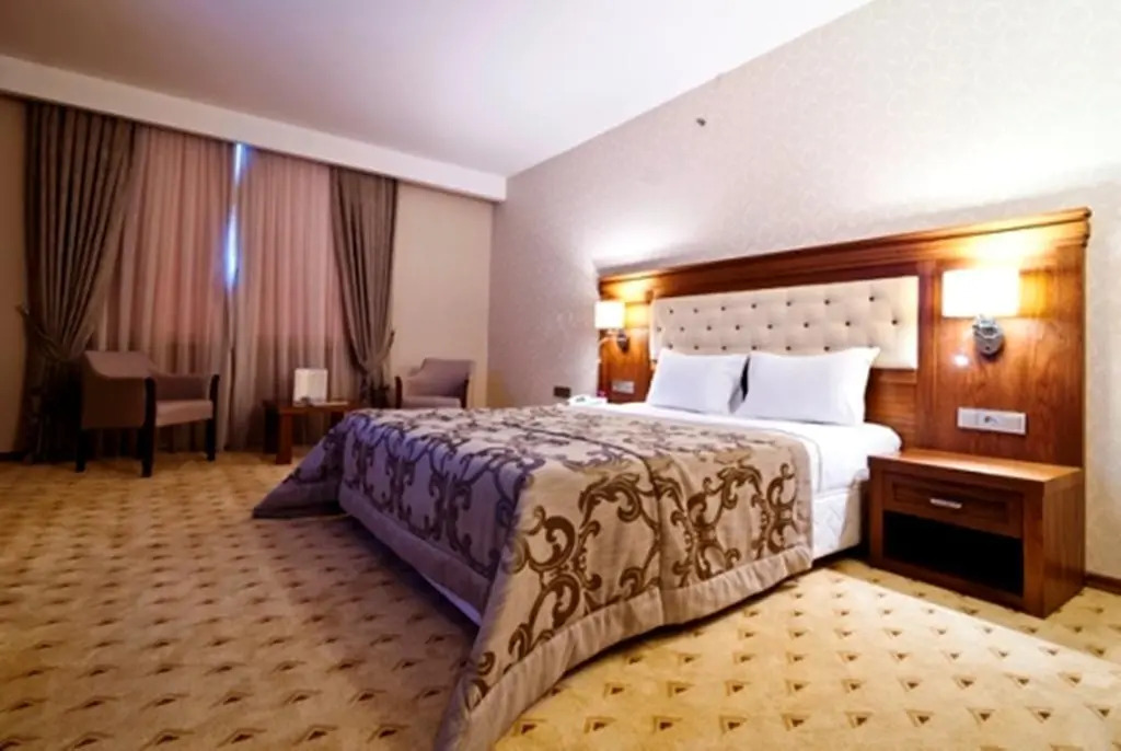 Yücesoy Liva Hotel Spa & Convention Center Mersin