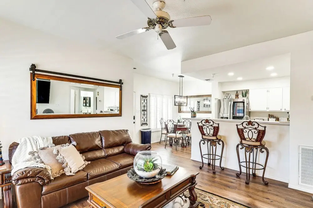 Walk to Rotary Park: LHC Condo w/ Private Patio