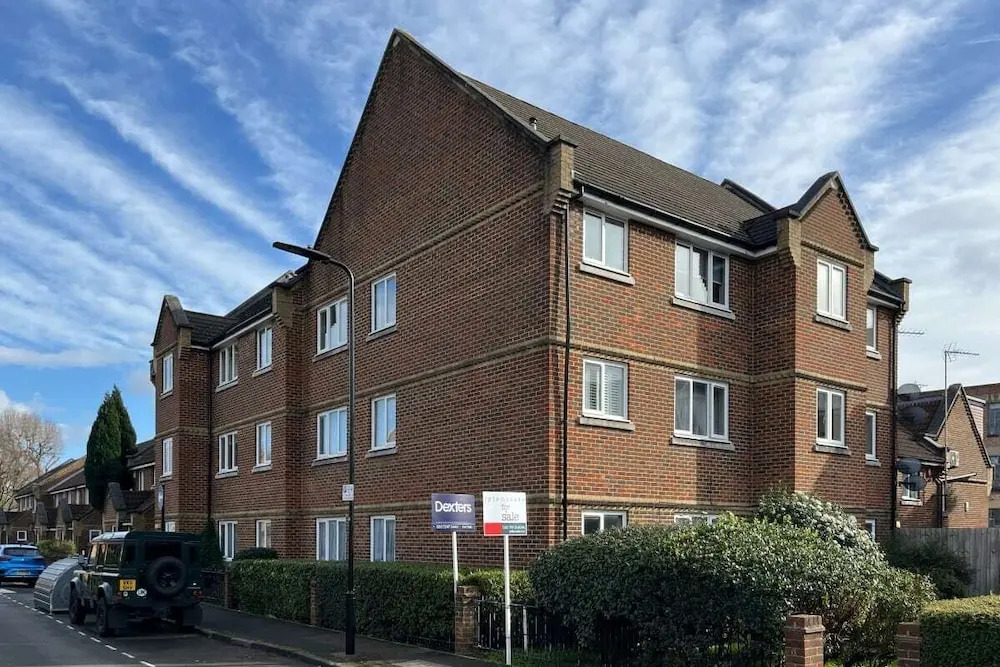The Hackney Place - Spacious 1bdr Flat, London