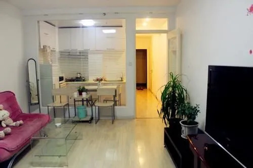 Dalian Jiujiuyuan Hotel Apartment