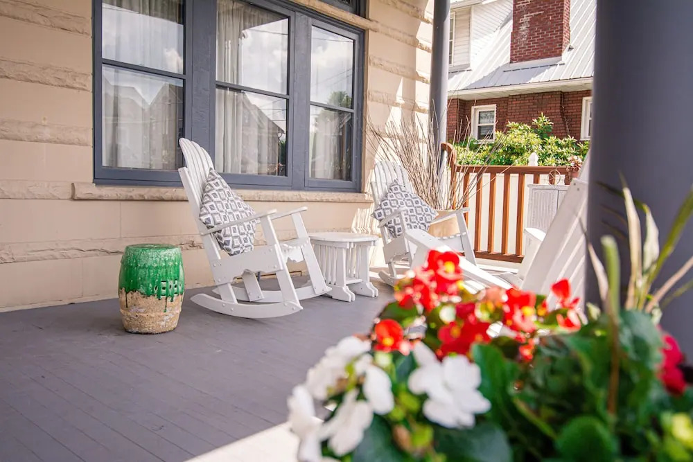 The Levi Deal Mansion Bed & Breakfast
