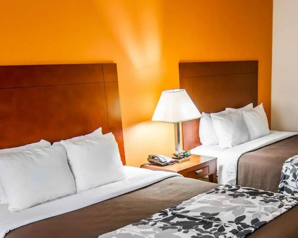Sleep Inn & Suites Shreveport West