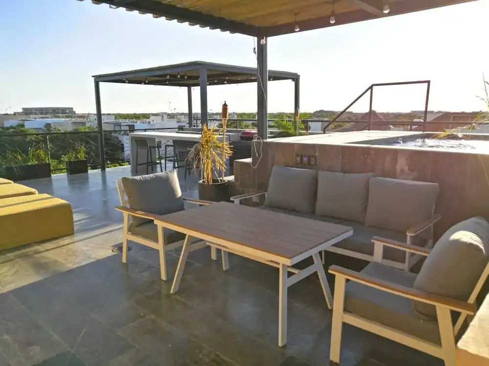 Arcadia Luxury Apartments in Aldea Zama, Tulum by Spot Rentals