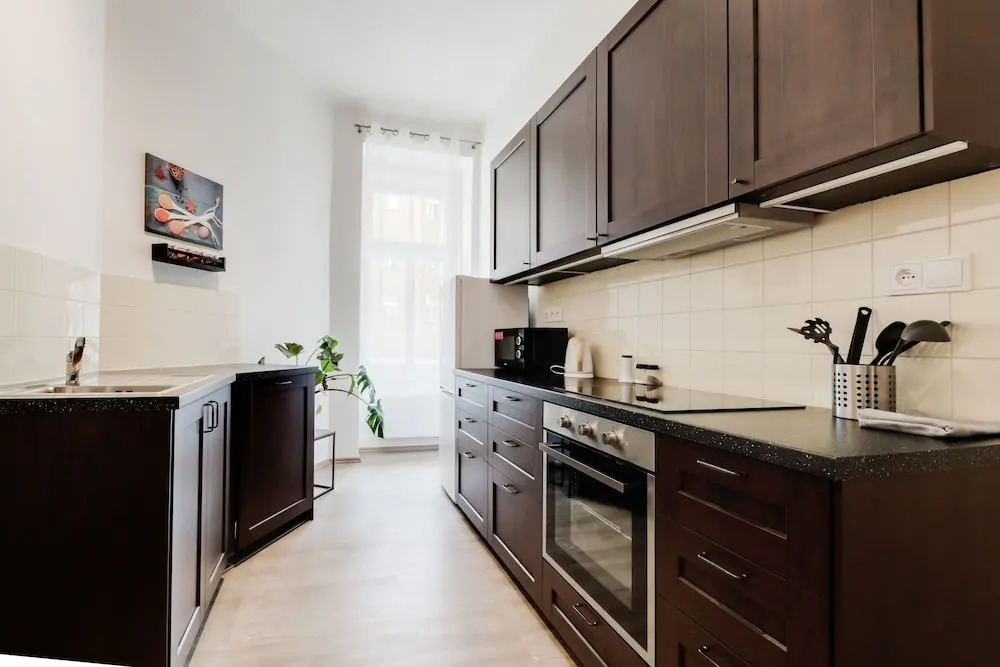 Riverside Family apartment in the center