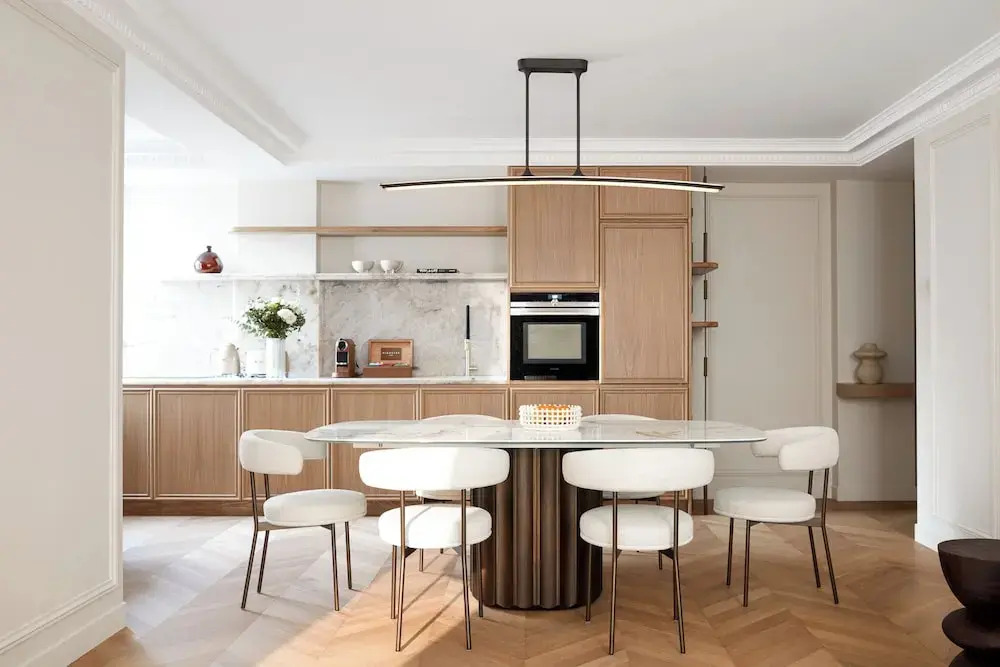 HIGHSTAY - Luxury Serviced Apartments - Centre Pompidou Museum