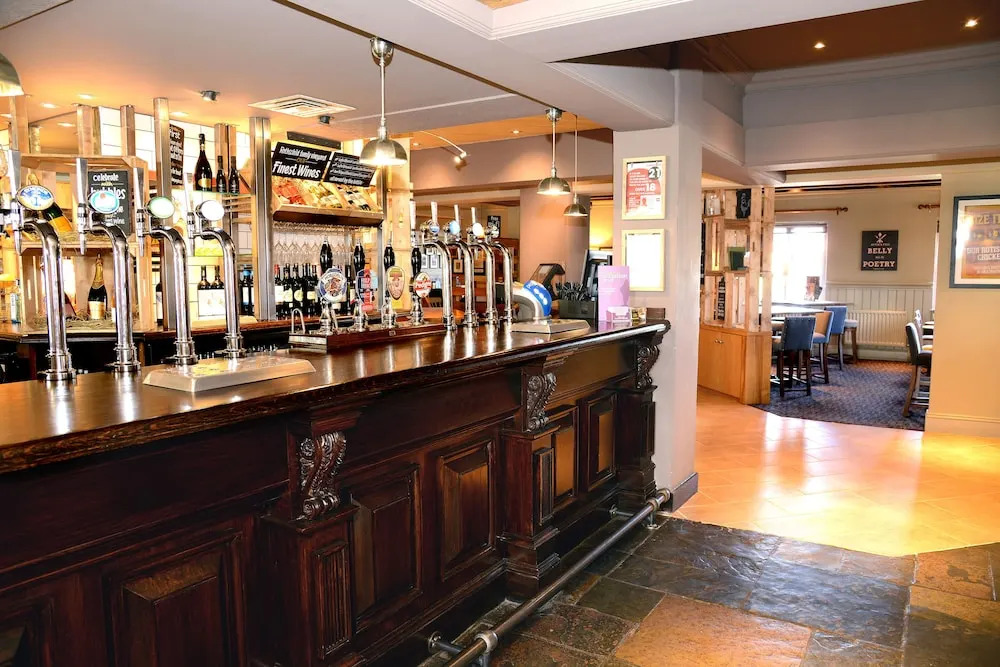 Crewe & Harpur, Derby by Marstons Inns