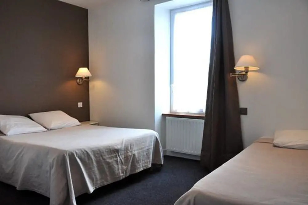 hôtel TY RU