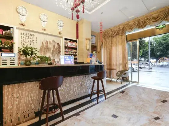 Afar chain hotel (Panzhihua harmony Yulin)