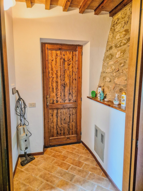 La casa Monte Oliveto