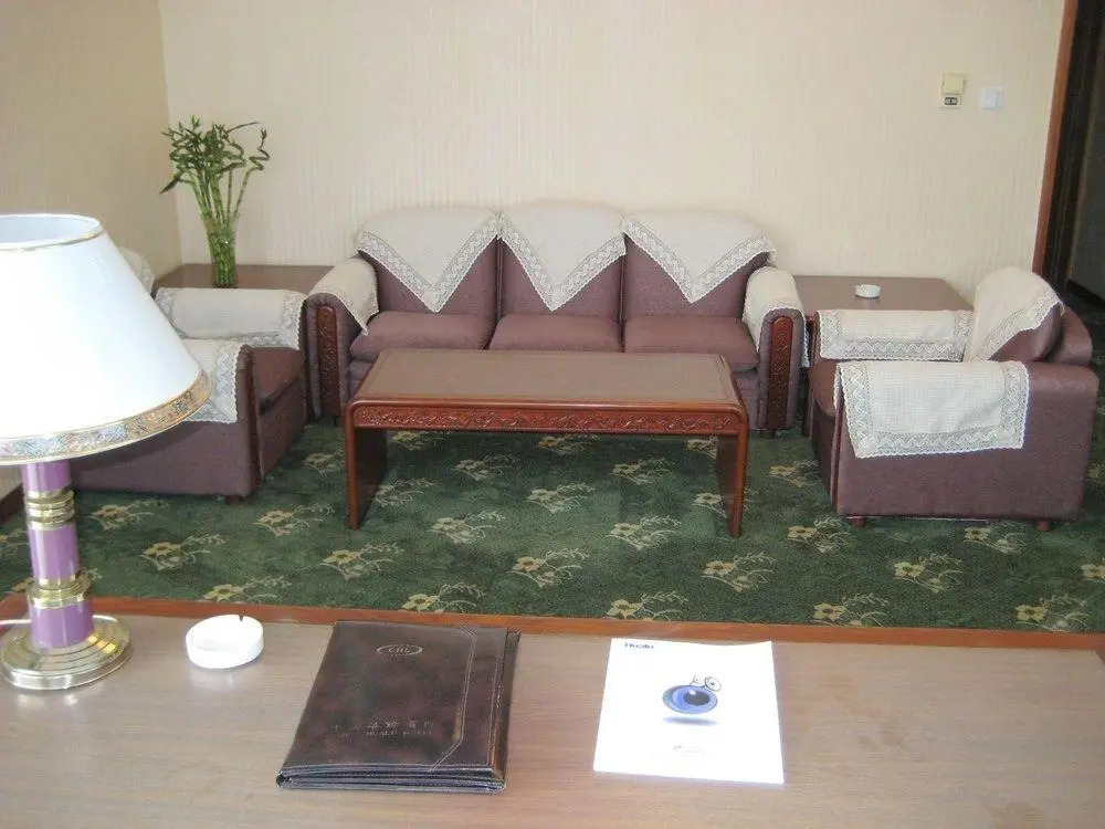 Zhongguo Hualu Hotel - Dalian