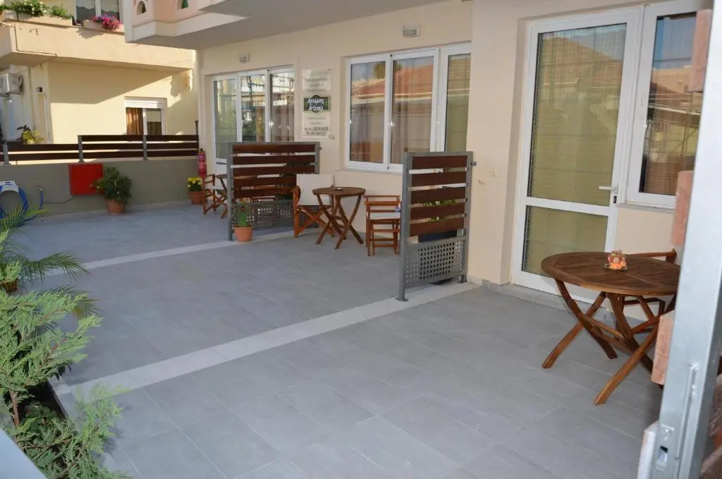 Artemis Rooms - Beach at Your Doorstep