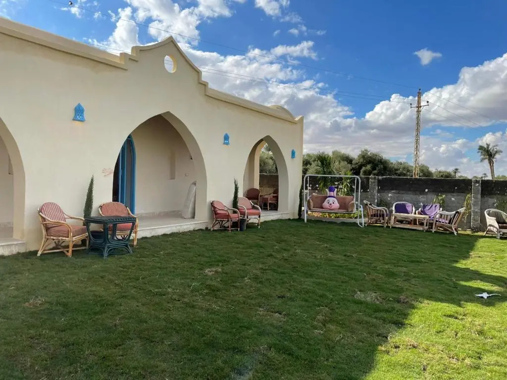 Lake House by Tunisia Green Resort