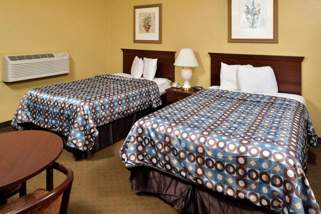 Americas Best Value Inn Starke