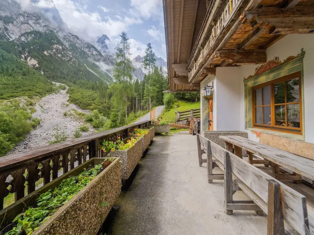 Chalet in Stubaital by Ski Slope & Sauna