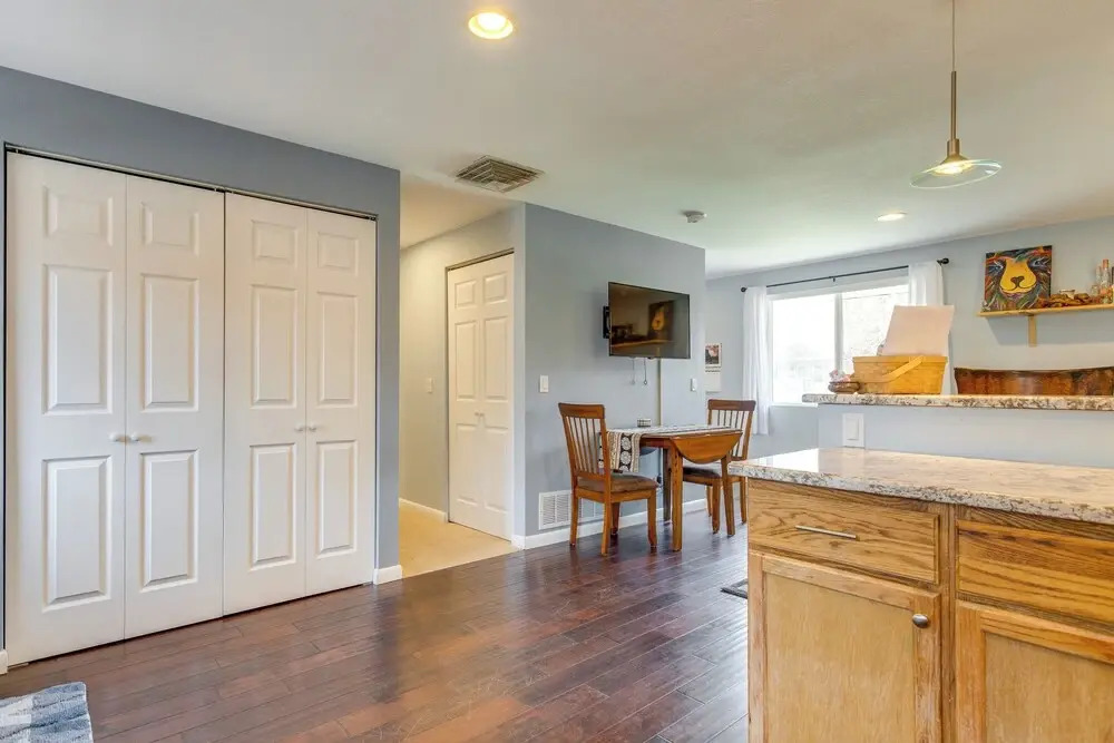 12 Mi to Denver: Golden Vacation Rental