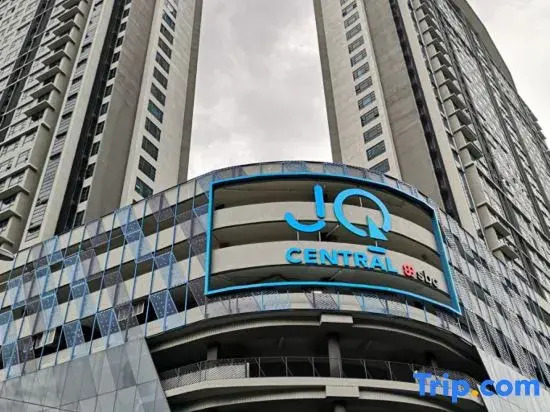 KEEN Suites-Jesselton Quay