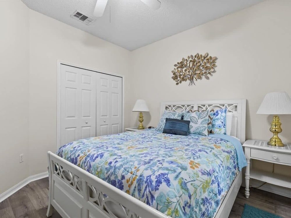 4bd Villa Near Epic Universe And Disney With Private Pool 4 Bedroom Townhouse