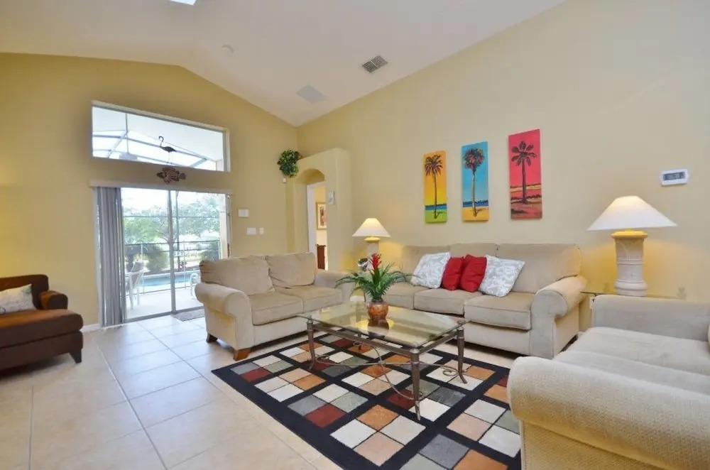 Orange Tree 3154 - Five Bedroom Villa with Private Pool
