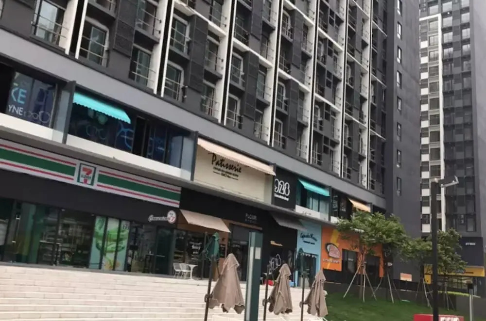 Polaris Apartment- Wanke Yuncheng Branch