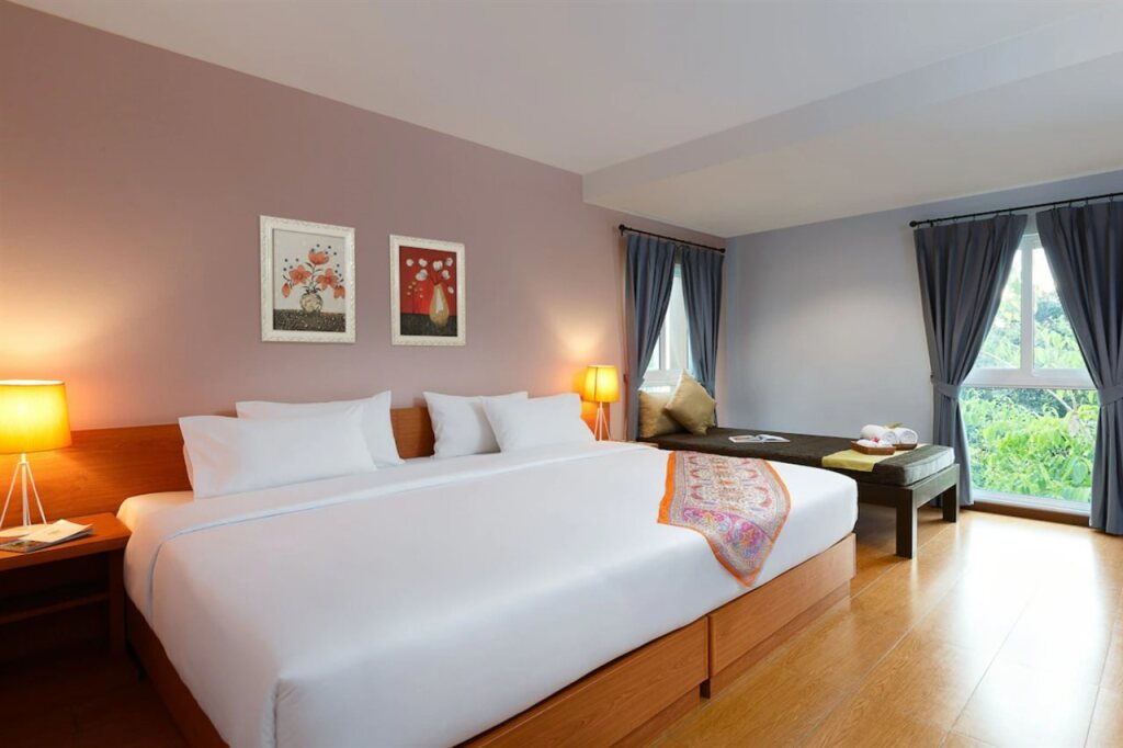 U Tiny Boutique Hotel Suvarnabhumi Bangkok - SHA Plus