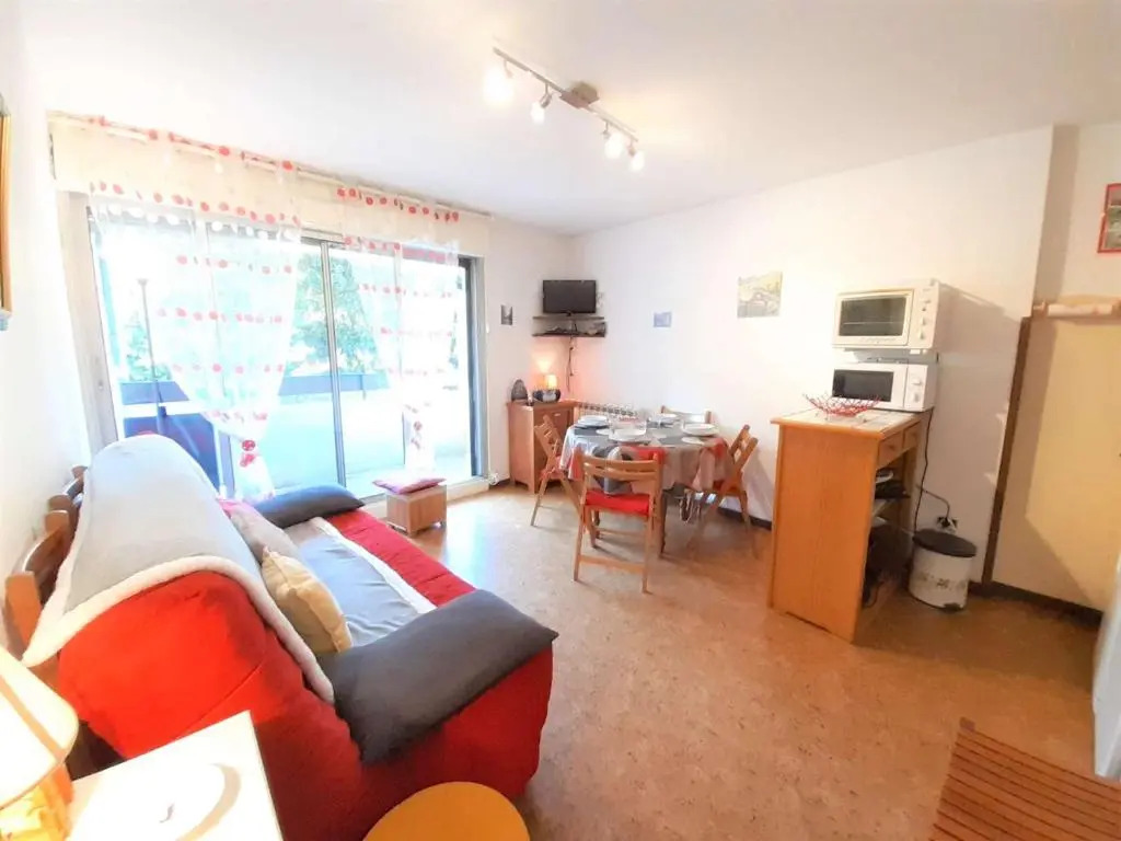 Appartement Saint-Lary-Soulan, 2 pièces, 6 personnes - FR-1-457-142