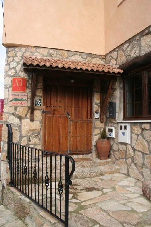 Apartamentos Rurales Sierra de Béjar