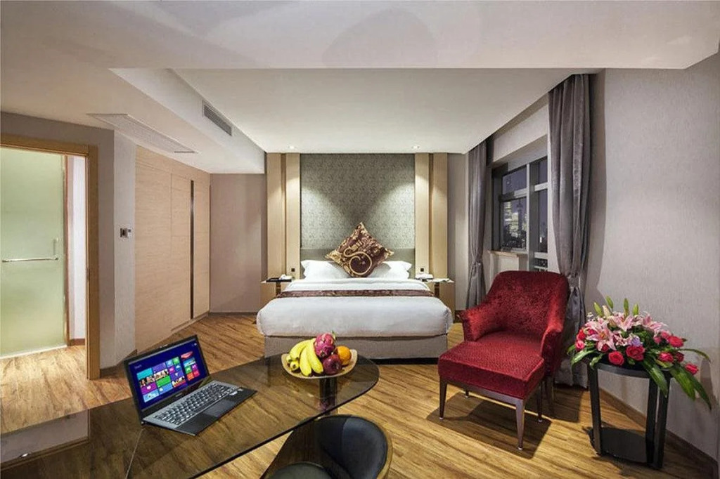 Kingtown Hotel Hongkou Shanghai