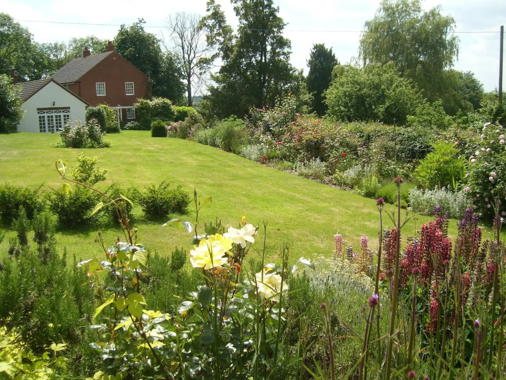 The Hall Farm Bed And Breakfast