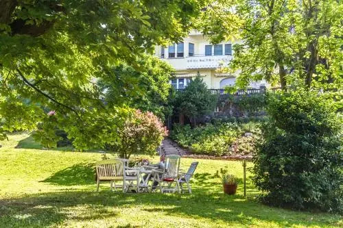 Hotel Villa Elben Lörrach bei Basel