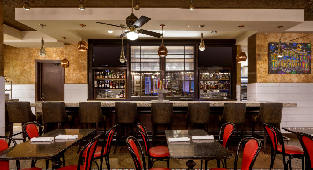 The Royal Sonesta New Orleans